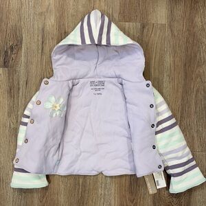 NWT Finn + Emma Reversible Jacket